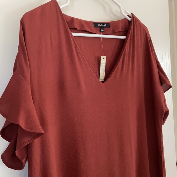 Madewell dress - Picture 3 of 4